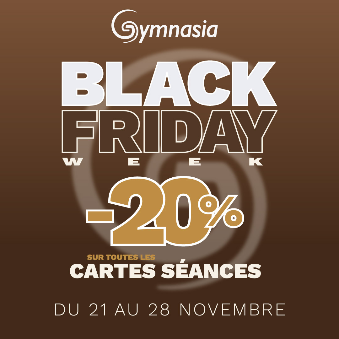 C'est la Black Friday Week !