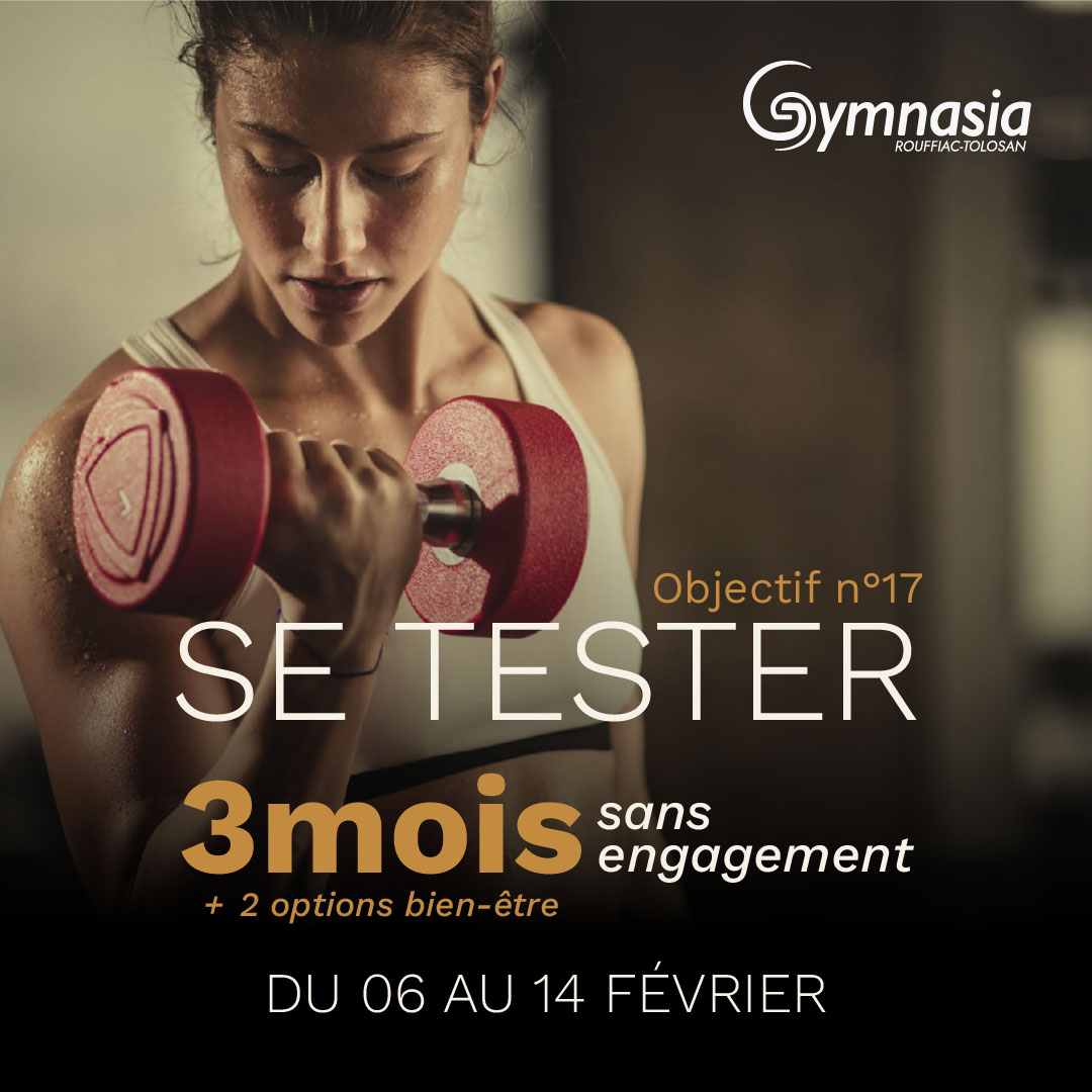 3 MOIS POUR TESTER